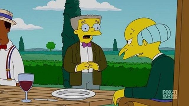 Los Simpson S21E17