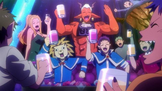 Welcome to Demon School! Iruma-kun S03E05