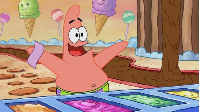 Bob Esponja S10E15