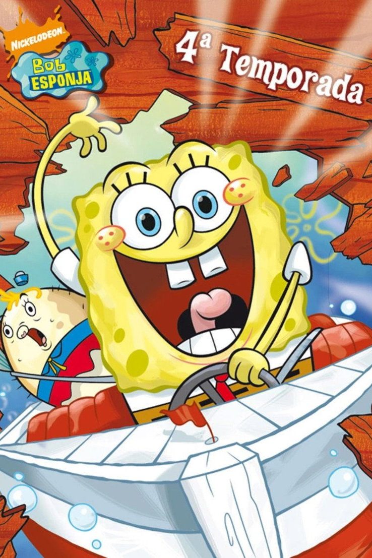 Bob Esponja Temporada 4