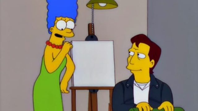 Los Simpson S12E10