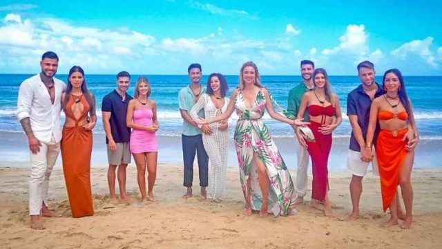 La isla de las tentaciones S08E03