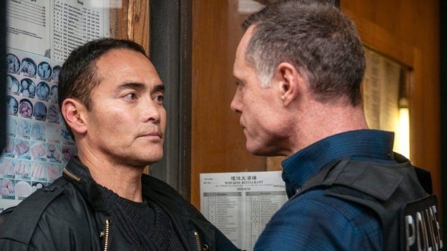 Policías de Chicago S01E08