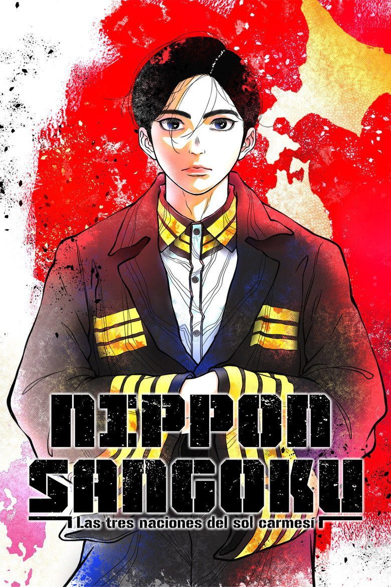 Nippon Sangoku: Las tres naciones del sol carmesí Temporada 2