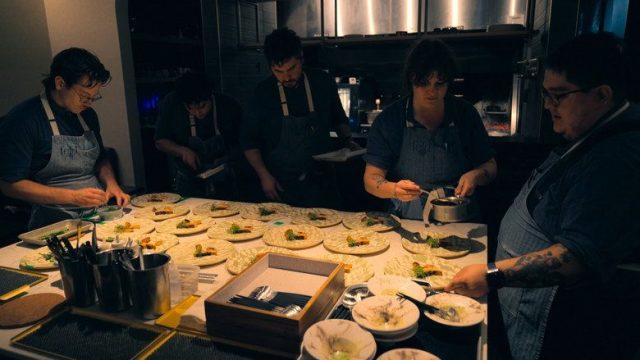 Al filo: Persiguiendo Estrellas Michelin S01E03