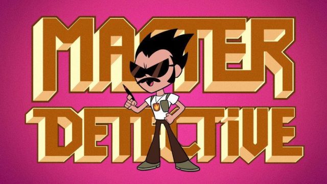 Los Jóvenes Titanes en acción S04E17