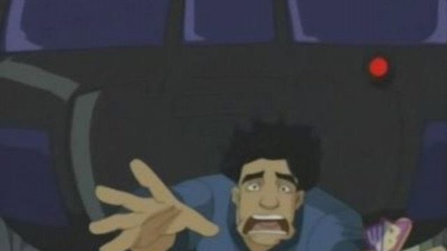 Las aventuras de Jackie Chan S05E04
