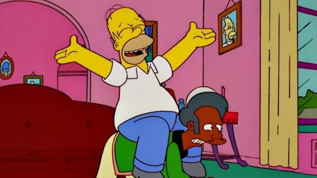 Los Simpson S13E19