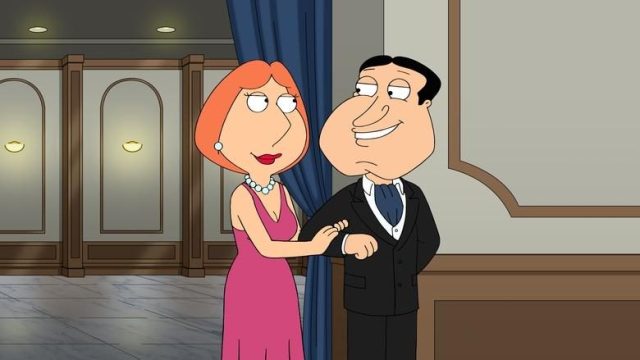 Padre de Familia S20E12