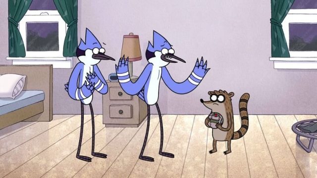 Un show más S03E39