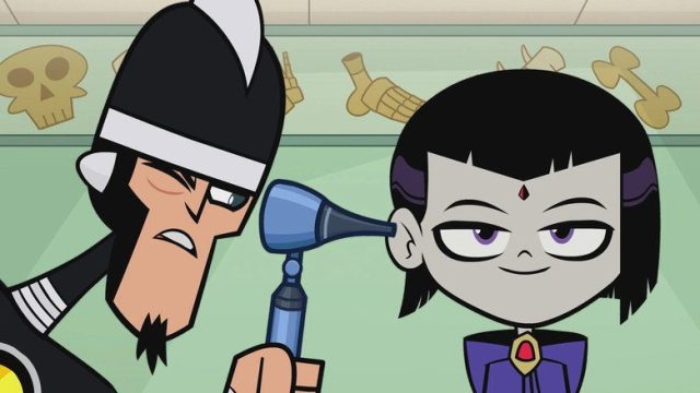 Los Jóvenes Titanes en acción S09E04
