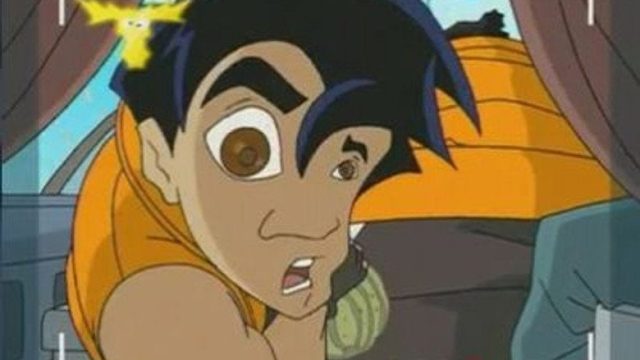 Las aventuras de Jackie Chan S02E26