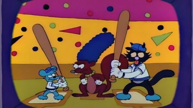 Los Simpson S02E09