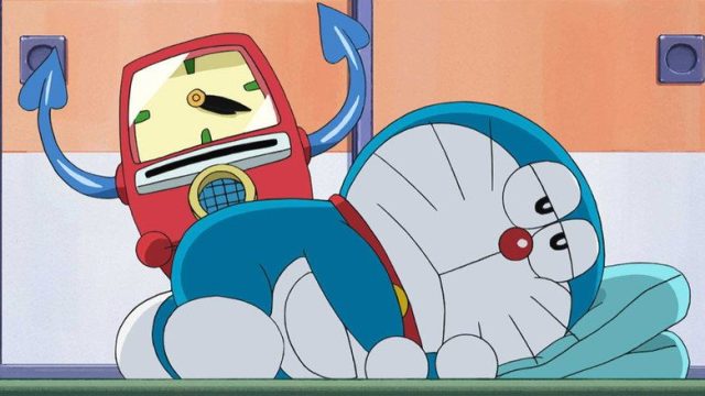 Doraemon, el gato cósmico S01E768