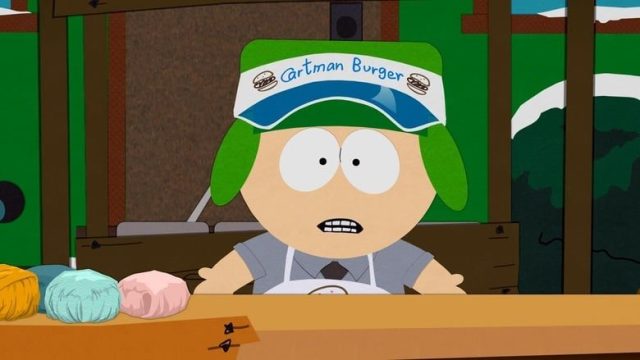 South Park S15E08