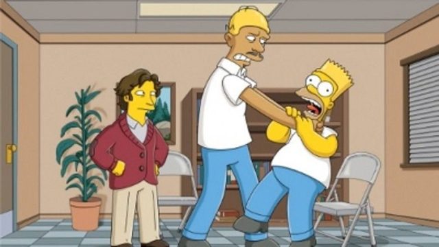 Los Simpson S22E17
