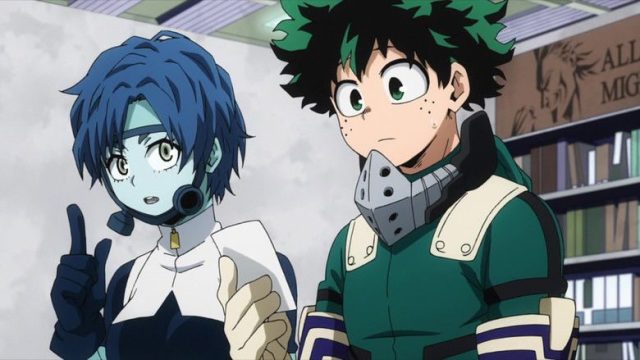 My Hero Academia S04E03