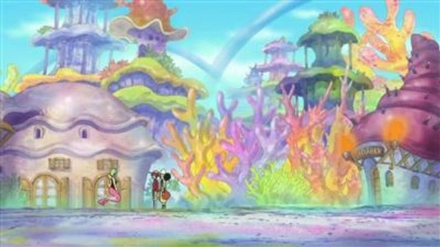 One Piece S14E529