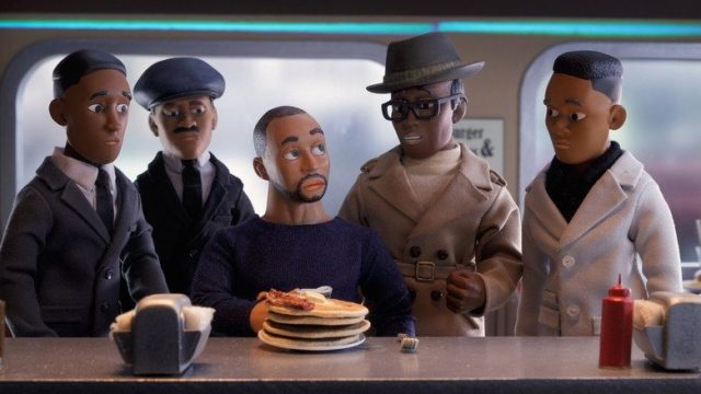 Pollo Robot S00E21