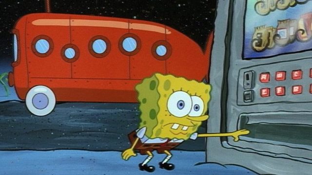 Bob Esponja S01E35