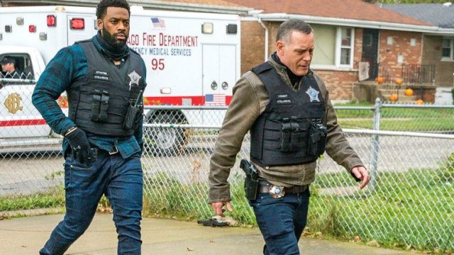 Policías de Chicago S08E02