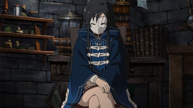 Mushoku Tensei Jobless Reincarnation S02E09