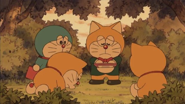 Doraemon, el gato cósmico S00E69