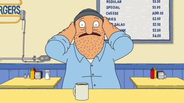 Bob's Burgers S15E10