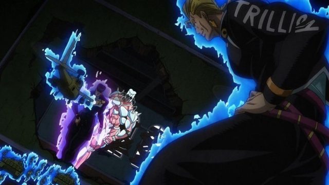 JoJo's Bizarre Adventure S03E04