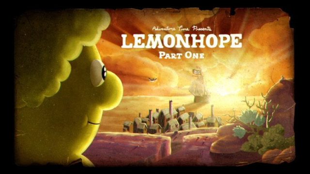 Hora de Aventura S05E50