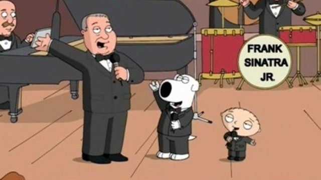 Padre de Familia S04E19