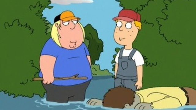 Padre de Familia S03E12