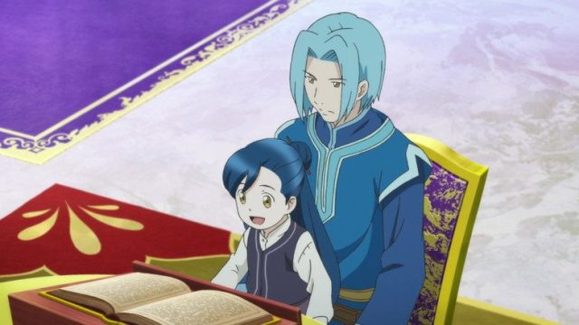 Ascendance of a Bookworm S01E13