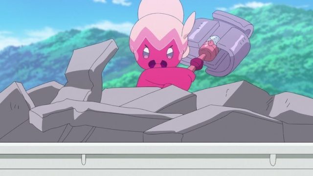 Horizontes Pokémon: La serie S01E109