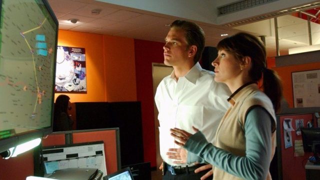 NCIS: Criminología Naval S01E12