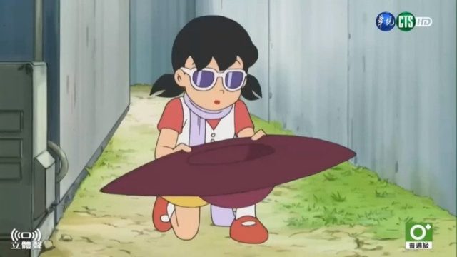Doraemon, el gato cósmico S01E457