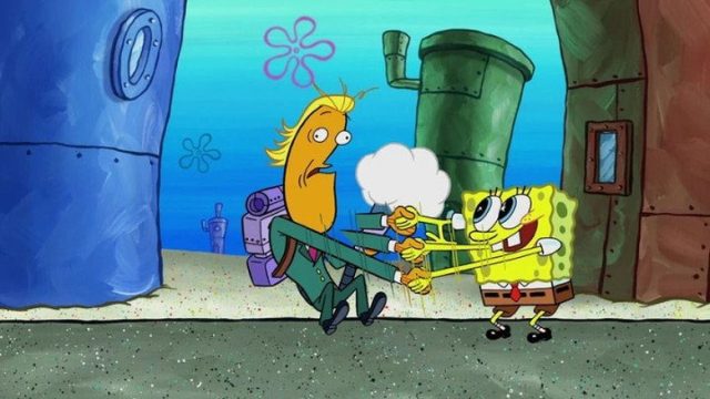 Bob Esponja S12E05