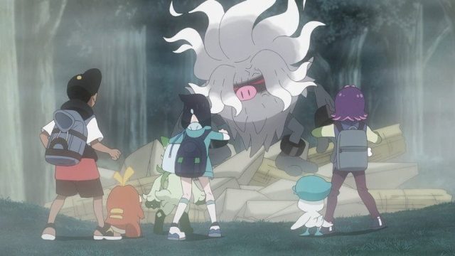 Horizontes Pokémon: La serie S01E53
