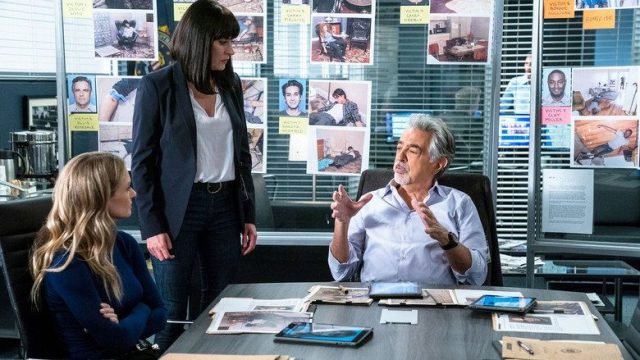 Mentes Criminales S14E09
