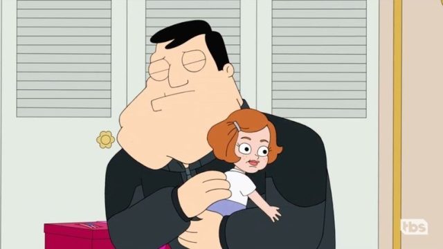 American Dad: Un Agente de Familia S18E02