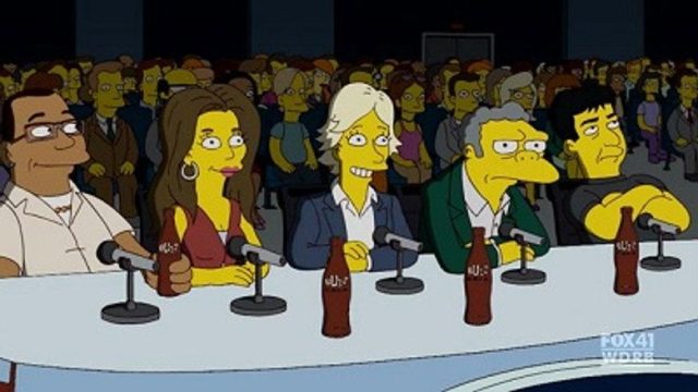 Los Simpson S21E23