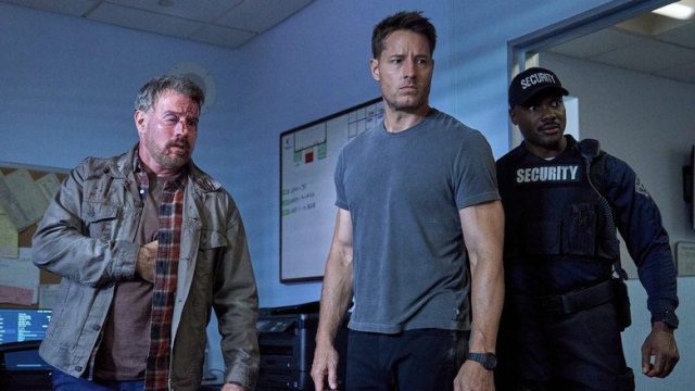 Tracker: Buscador de recompensas S04E01