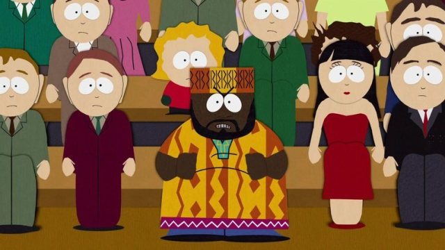 South Park S04E07