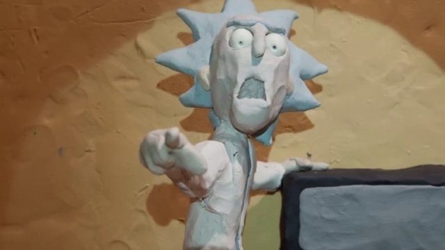 Rick y Morty S00E14