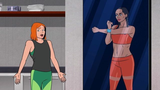 Birdgirl S02E04