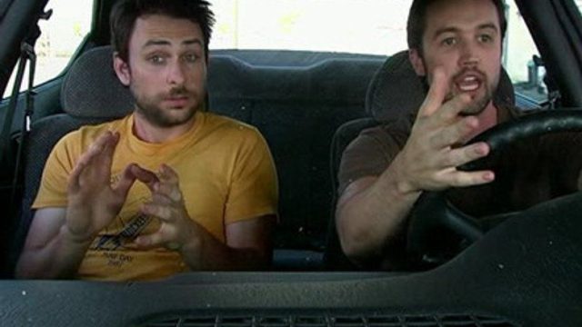 Siempre hace sol en Filadelfia S04E05