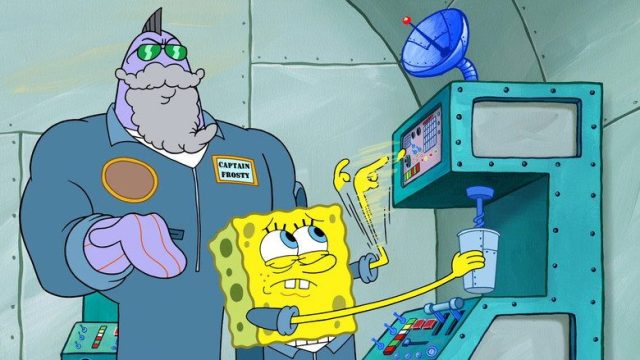 Bob Esponja S08E47