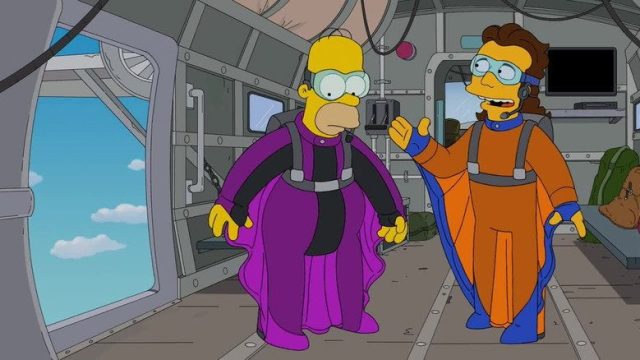 Los Simpson S25E04