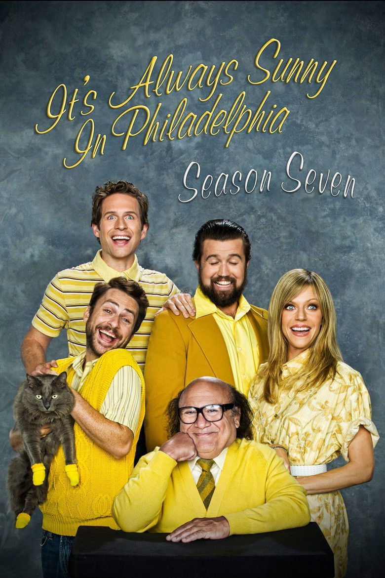 Siempre hace sol en Filadelfia Temporada 7