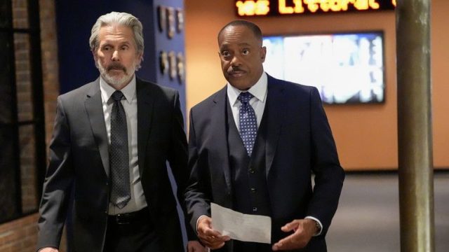 NCIS: Criminología Naval S22E11